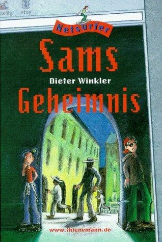Tapa de Sams Geheimnis