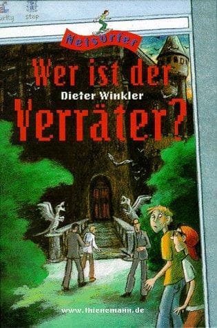 Tapa de Wer ist der Verräter?