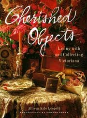 Tapa de Cherished objects