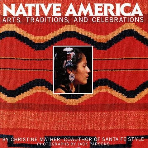 Tapa de Native America