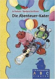 Tapa de Die Abenteuer- Kater. ( Ab 6 J.)