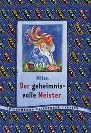 Tapa de Der geheimnisvolle Meister.