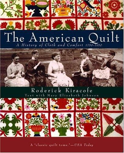 Tapa de The American quilt