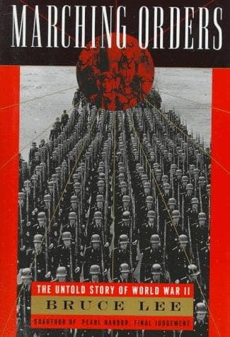 Tapa de Marching Orders