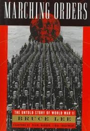 Tapa de Marching Orders