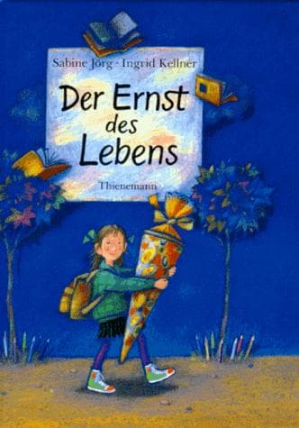 Tapa de Der Ernst des Lebens