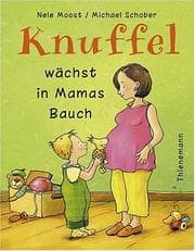 Tapa de Knuffel wächst in Mamas Bauch