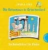 Tapa de Die Reisemaus in Griechenland. Ein Reiseführer für Kinder
