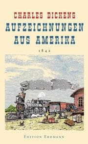 Tapa de Aufzeichnungen aus Amerika 1842