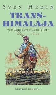 Tapa de Transhimalaja, Von Schigatse nach Simla 1907-1908