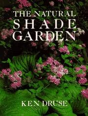 Tapa de The natural shade garden