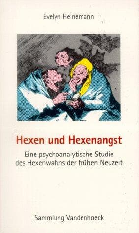 Tapa de Hexen und Hexenangst