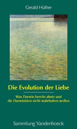 Tapa de Die Evolution der Liebe