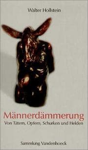 Tapa de Männerdämmerung. Von Tätern, Opfern, Schurken und Helden