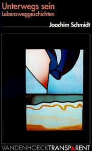 Tapa de Vandenhoeck Transparent, Bd.48, Unterwegs sein