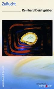 Tapa de Vandenhoeck Transparent, Bd.65, Zuflucht