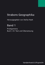 Tapa de Strabons Geographika