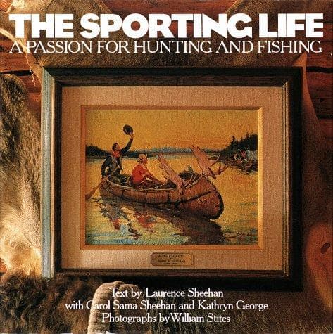 Tapa de The sporting life