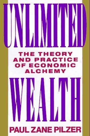 Tapa de Unlimited wealth