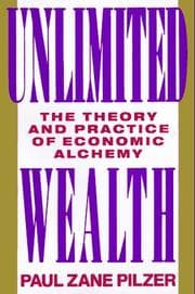 Tapa de Unlimited wealth