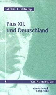 Tapa de Pius XII. und Deutschland