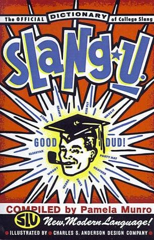 Tapa de Slang U