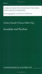 Tapa de Sexualitat und Psychose