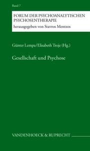 Tapa de Gesellschaft und Psychose