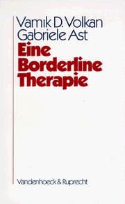 Tapa de Eine Borderline- Therapie