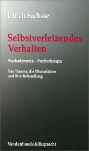 Tapa de Selbstverletzendes Verhalten