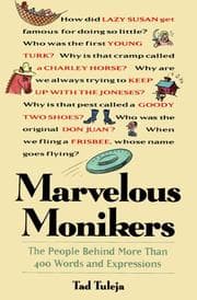 Tapa de Marvelous Monikers