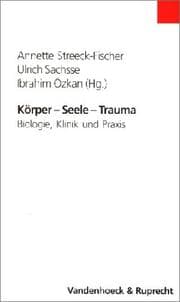 Tapa de Körper, Seele, Trauma