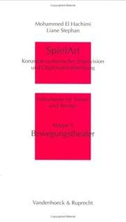 Tapa de SpielArt - Bewegungstheater