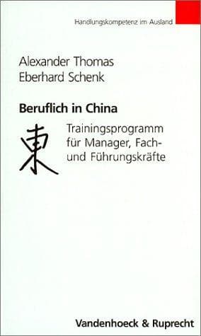 Tapa de Beruflich in China