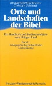 Tapa de Orte und Landschaften der Bibel. Band 1
