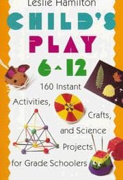 Tapa de Child's Play (6-12)