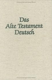 Tapa de Das Alte Testament Deutsch (ATD), Tlbd.24/2, Der Prophet Amos