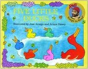 Tapa de Five Little Ducks (Raffi Songs to Read)