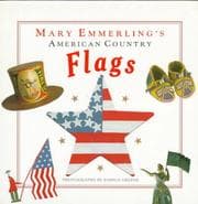 Tapa de Mary Emmerling's American country flags