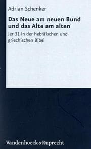 Tapa de Das Neue Am Neuen Bund Und Das Alte Am Alten
