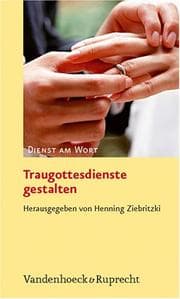 Tapa de Traugottesdienste gestalten