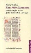 Tapa de Zum Wort kommen