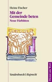 Tapa de Mit der Gemeinde beten. Neue Fürbitten