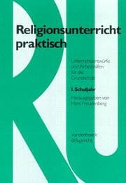 Tapa de Religionsunterricht praktisch. 1.-4. Schuljahr