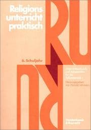 Tapa de Religionsunterricht praktisch. 6. Schuljahr