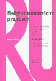 Tapa de Religionsunterricht praktisch, 1.-4. Schuljahr, 4. Schuljahr