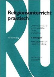 Tapa de Religionsunterricht praktisch, 1.-4. Schuljahr, 1. Schuljahr