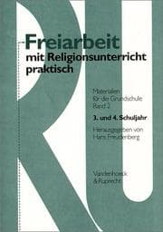 Tapa de Freiarbeit mit Religionsunterricht praktisch, Bd.2, Materialien für die Grundschule 3. und 4. Schuljahr