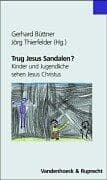 Tapa de Trug Jesus Sandalen?