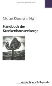 Tapa de Handbuch der Krankenhausseelsorge